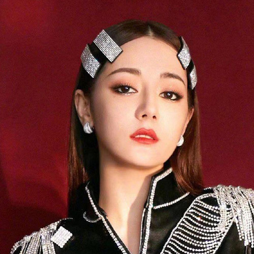 Rectangle Barrettes Rhinestone For Girls Hair Pins Crystal Women Hair Clips Korean Style Barrettes