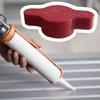 Caulk Tube Caps Drying Prevention Caulking Cover Moistureproof Caulk Caps For Tile Grouting Window Baseboard Applications