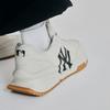 New MLB Chunky Runner Basic Yankees 'Beige White Navy' 3ASHCRB3N-50CRS