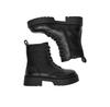 DeeZee CEO-HY2507-2A Black Ankle Boots