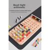 Toy Infant Educational With Wooden Logic Blocks For Cognitive Development Gift