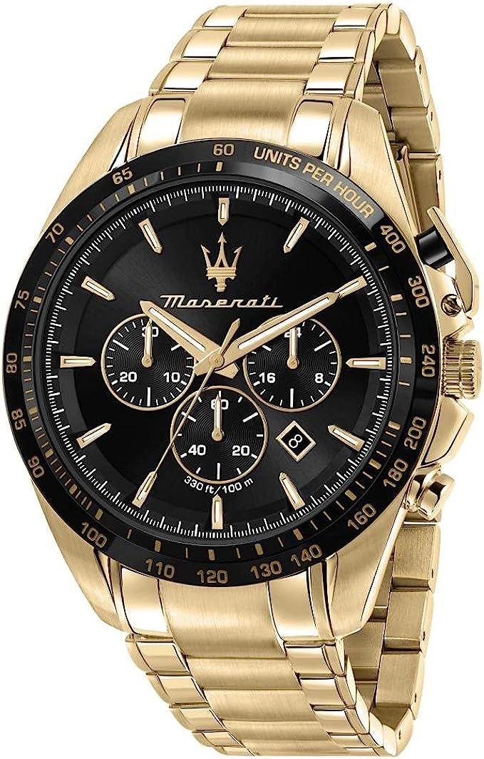 

Zegarek Męski MASERATI Traguardo R8873612041 + BOX