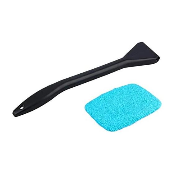Plus Nao Wind Mop Windshield Wiper Car Wash Goods Inner Window Cleaning Defog Window Car Window Car Cleaning Cleaning Car Wash Car Interior Car -