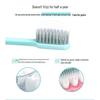 Dr. Tooth Flexible Wide-Head Toothbrush (2-Pack)
