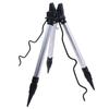 Telescopic Fishing Rod Bracket Rest Base Fishing Tripod Stand  Fishing Accessories