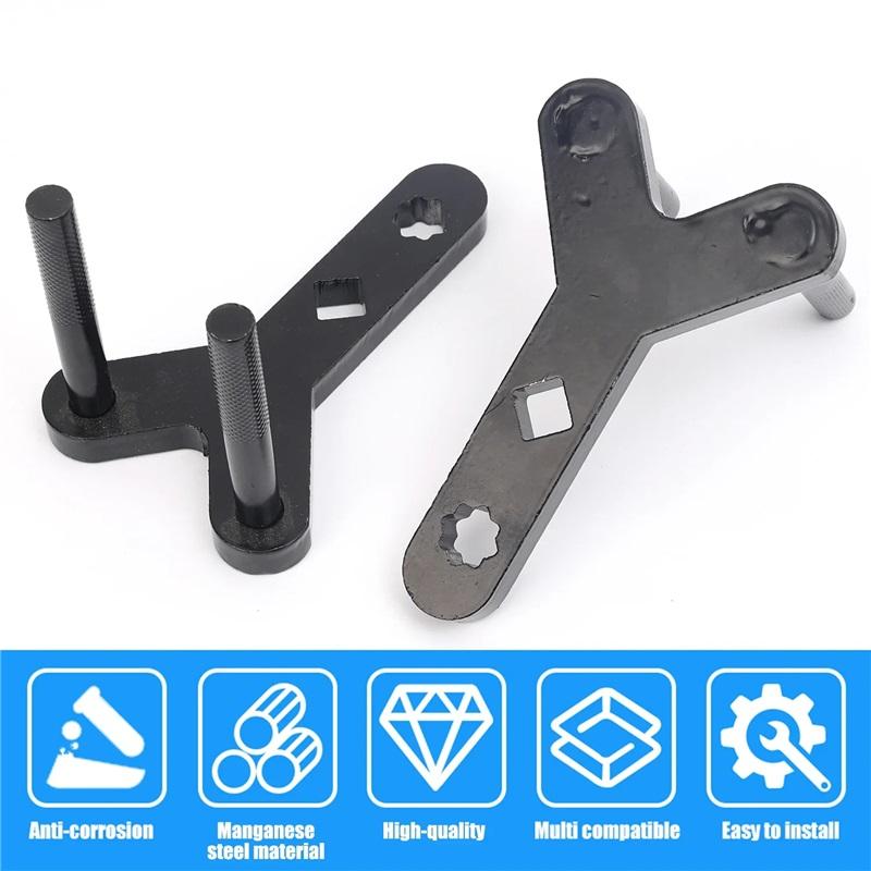 Ball Joint Press Separator Lower Control Arm Pry Tool Auto Suspension Disassembly Lever Heavy Duty Garage Car Repair Hand Tools