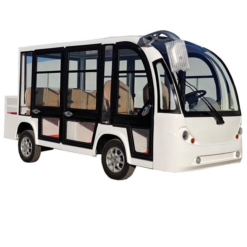 

8-місний закритий електричний оглядовий патрульний автомобіль