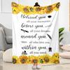 Memories Dreams Love Need. Blankets Are Suitable for Living Rooms,making Them an Ideal Choice for Outdoor Travel and Gifts.
