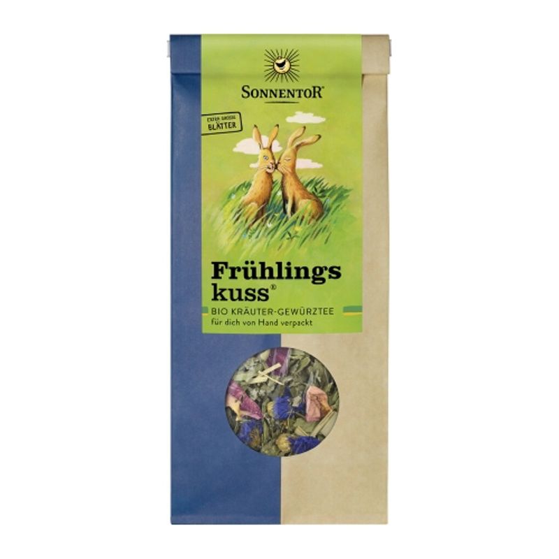 Sonentor Spring Kiss Herbal Tea 80g