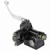 7/8" Dźwignia Hamulca Przedniego Sprzęgła Cylinder Główny Motocykla dla CB CBR250 MC19 VT250 MC20 Cylinder Główny Hamulca Przedniego