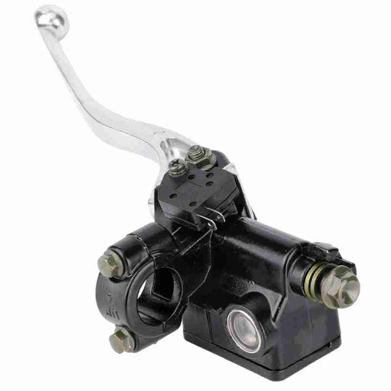 7/8" Dźwignia Hamulca Przedniego Sprzęgła Cylinder Główny Motocykla dla CB CBR250 MC19 VT250 MC20 Cylinder Główny Hamulca Przedniego