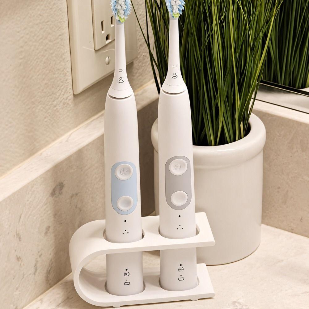3D Printing Electric Toothbrush Holder Multi-purpose Toothbrush Organizer Bathroom Essentials
