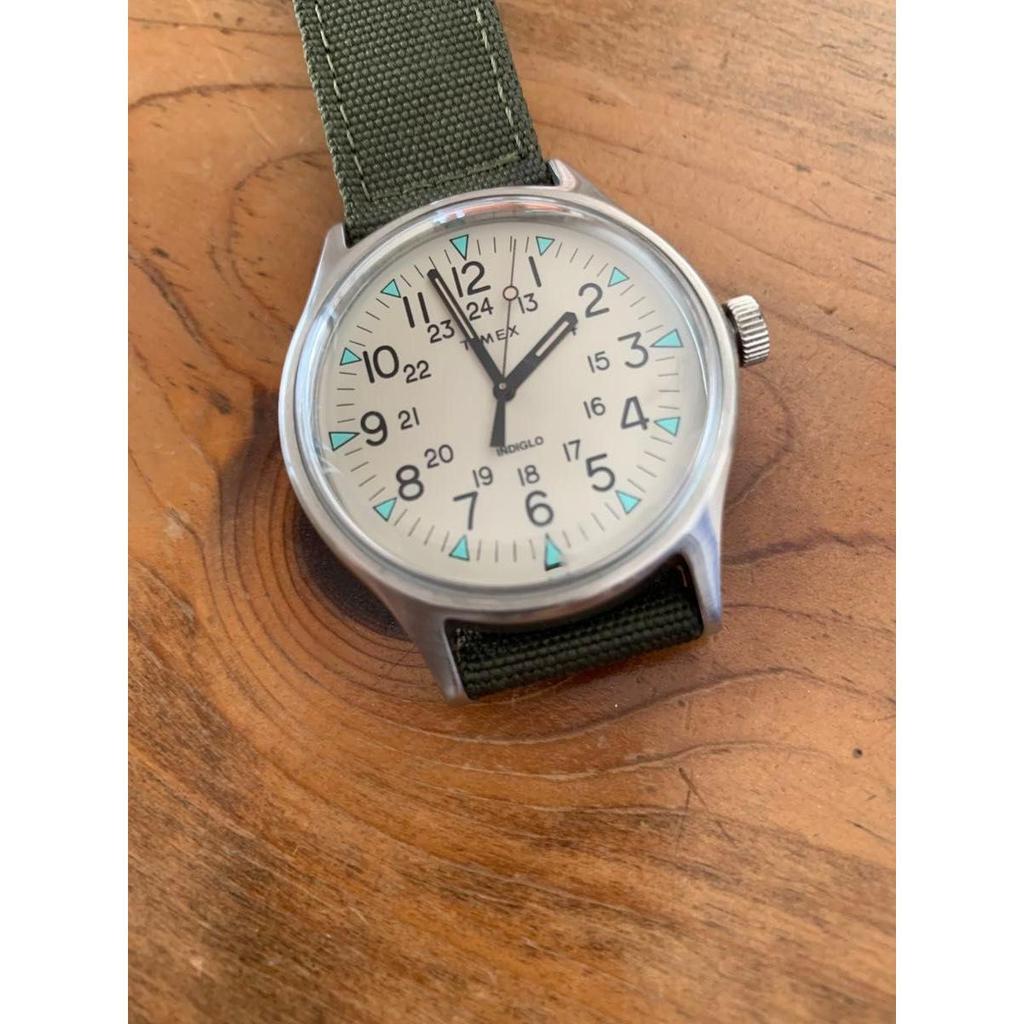 Used TIMEX Watch MK1