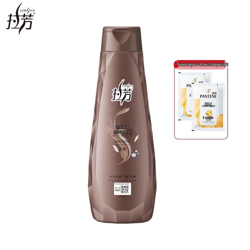 Lafang Softening Anti-Dandruff Shampoo