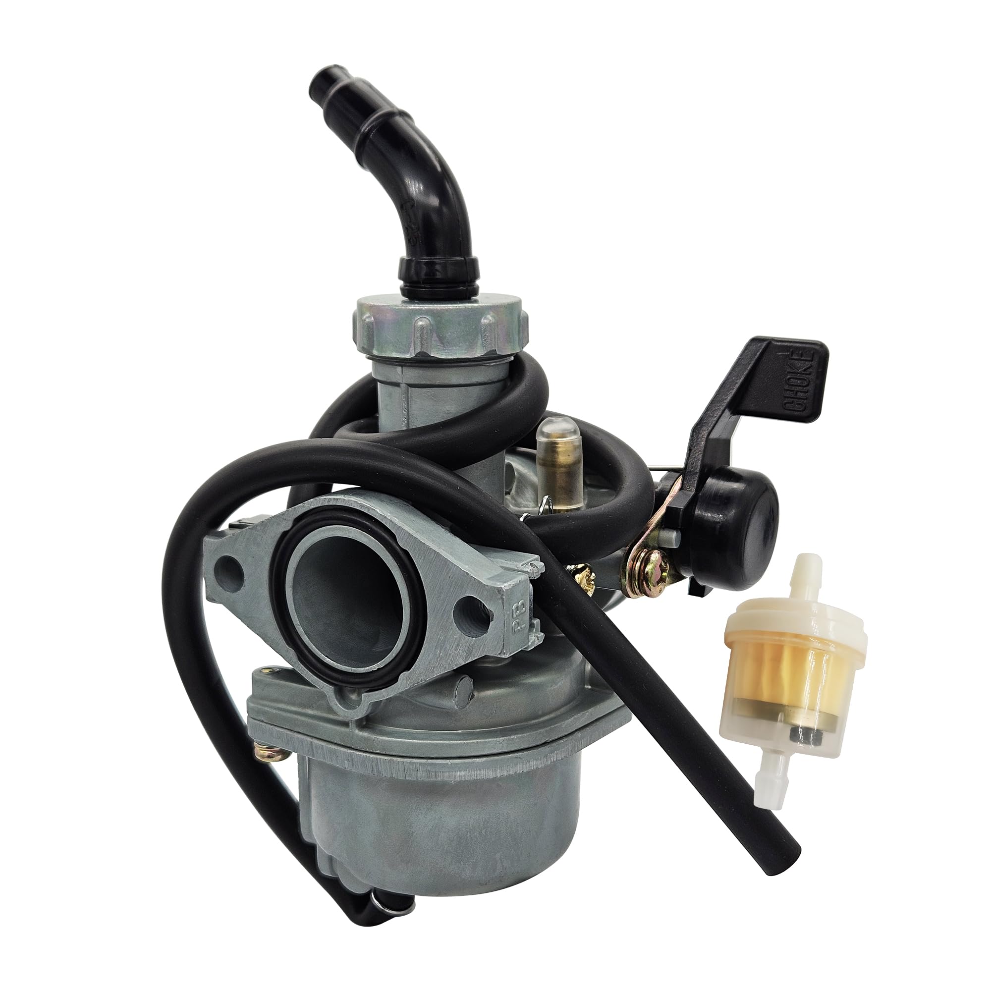 

Карбюратор Leihuo 22 мм для SSR TaoTao Cheetah Mountopz Apollo Blazer Coleman Pitster Coolster 70cc CRF50F, XR50, XR70, 110, 125, DB14, DB24, T-Force