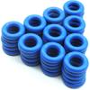 HiSport Fuel Injector O-Rings Set 7.52mm X 3.53 mm Blue Universal Repair Kits 50 Pcs Compatible with IWP043 IWP063 IWP069 IWP181 IWP189 IWP162