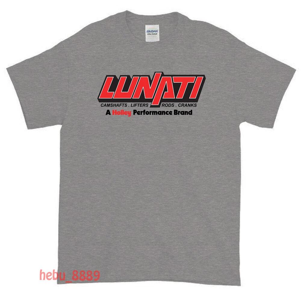 New Lunati Logo Unisex T shirt Funny Size S to XXL S