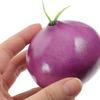 8pcs Artificial Onion Model Lifelike Fake Onion SimulationVegetable Ornament forDisplay Decoration Photography Props