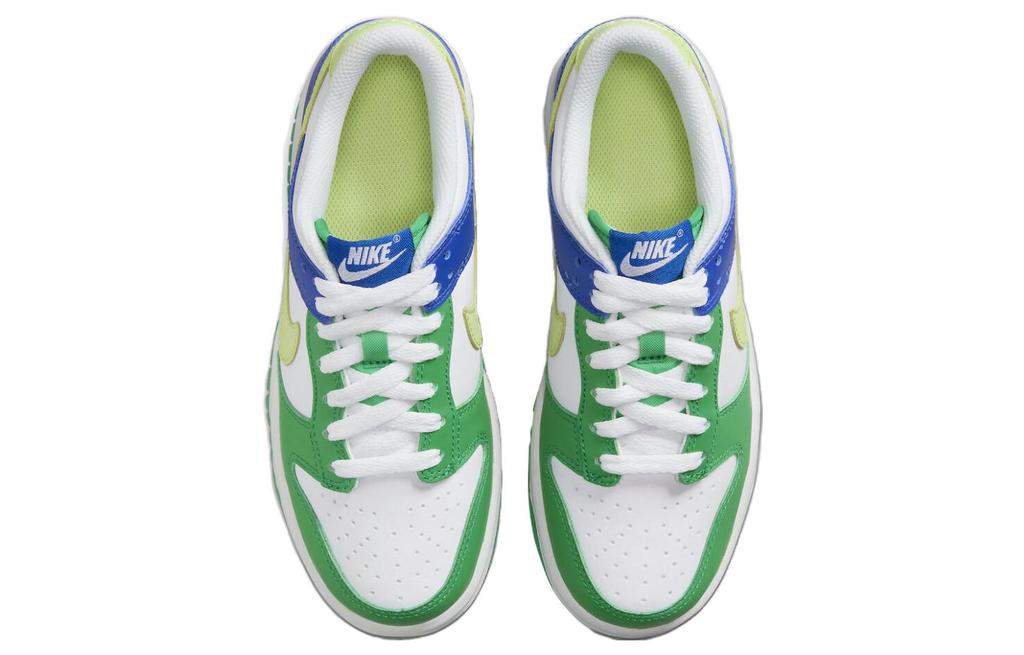 Nike Dunk Low Stadium Green Game Royal GS FN6973-100