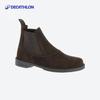 Decathlon Women's Suede Chelsea Equestrian Boots