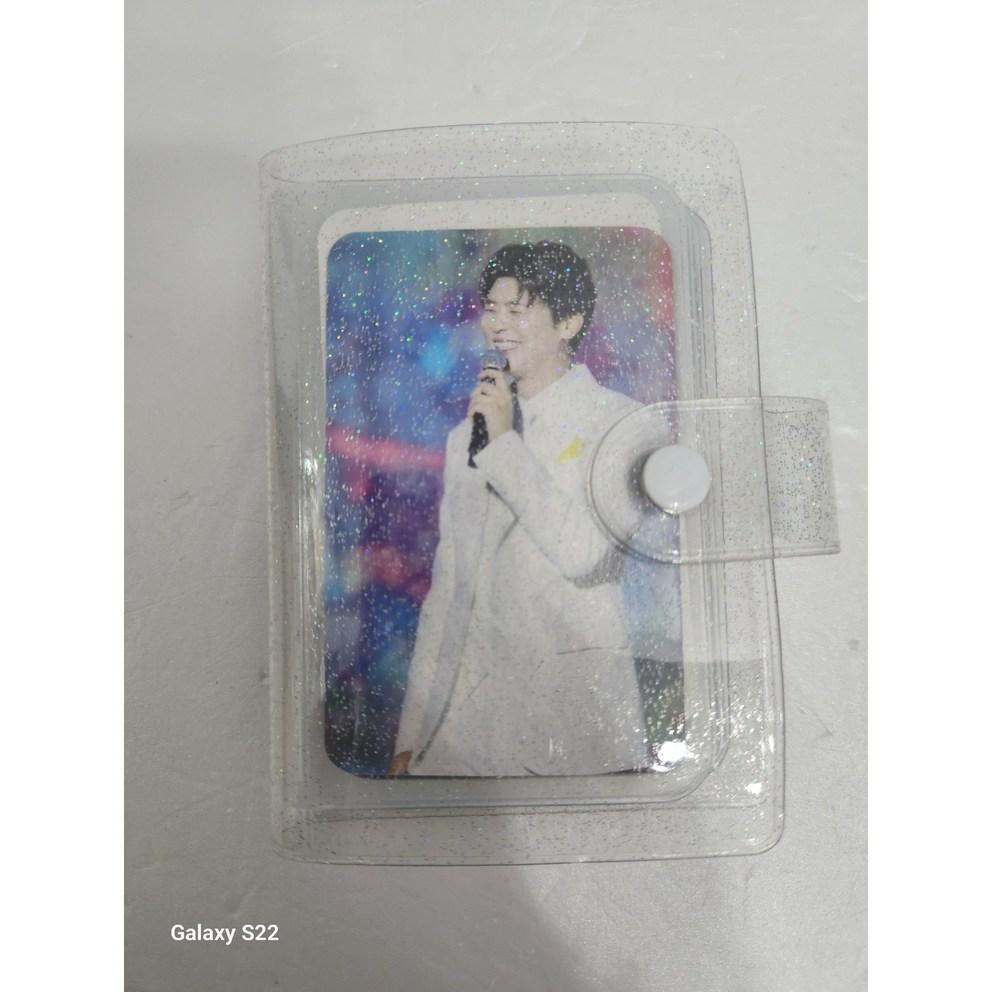 Park Ji-hyun 24-page photocard set