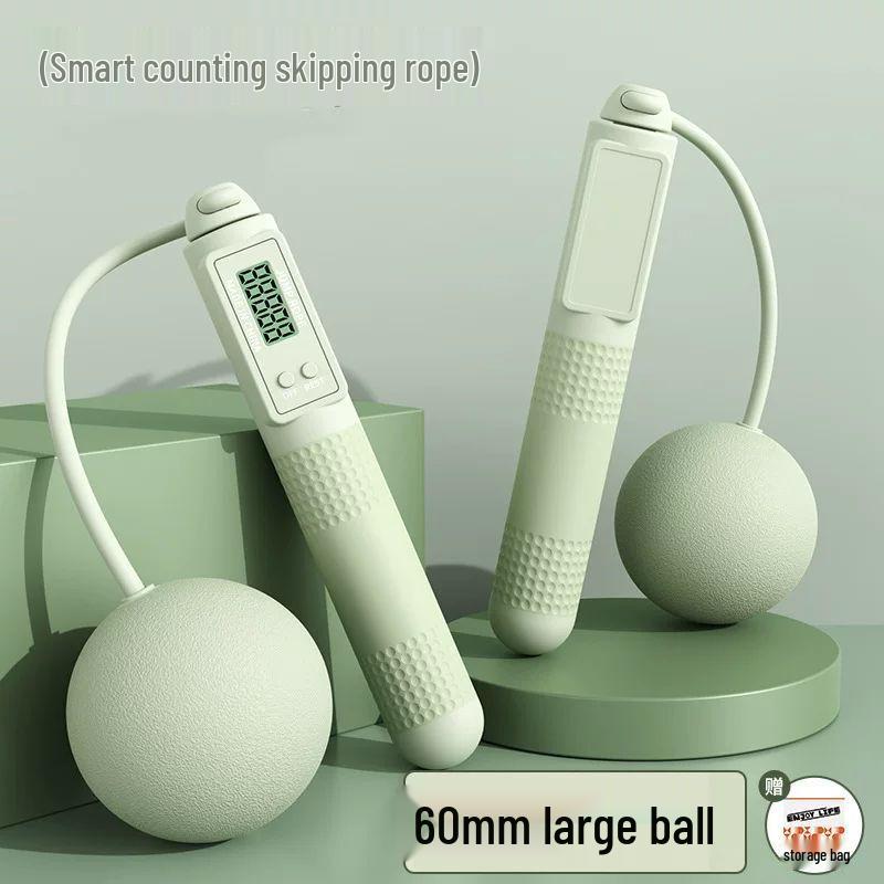 Jianli Adult Weighted Dual-Use Skipping Rope