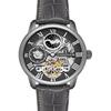 Earnshaw Automatic Sun & Moon Dual Time Skeleton ES-8006-0F Wrist Watch