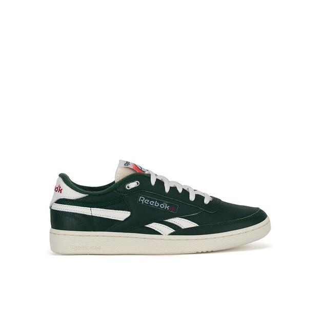 Мужские кроссовки Reebok Club c 100201178 зелёные