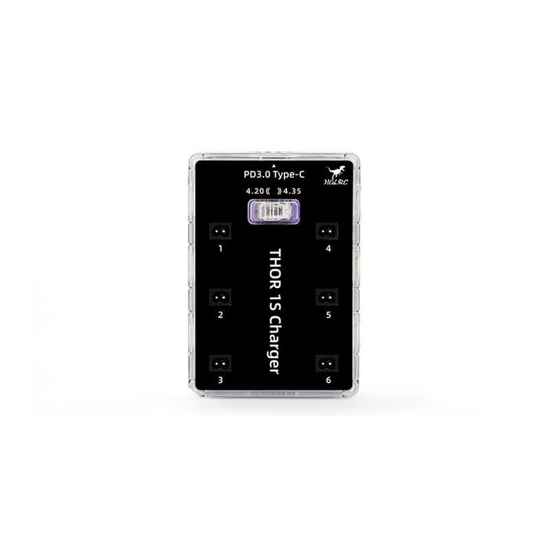 Thor 1S FPV Battery Charger V2