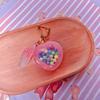 Butterfly Elf Wing Quicksand Silicone Epoxy Mold DIY Keychain Pendant Jewelry Crafting Mould for Valentines Gift