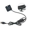 Mini 40mm USB Cooling Fan With 3 Adjustable Speeds For Laptops And Other Devices Mini Cooling Fan With Adjustable Wind Speed