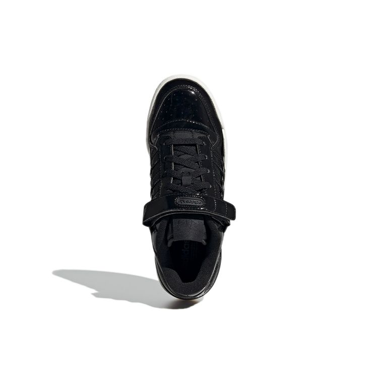 Adidas Forum Low Schwarz Off White Damen Sneaker Core-Black G58030