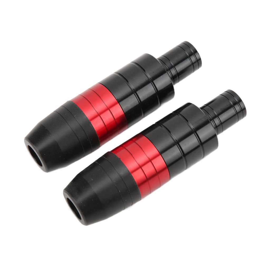 Motorcycle Frame Slider Aluminum Alloy Anti Crash Protector Universal for Motorbike Bicycle