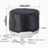 Xingyi Three-Speed Black Heating Cap for Hair Care and Dyeing with Temperature Control & Timer