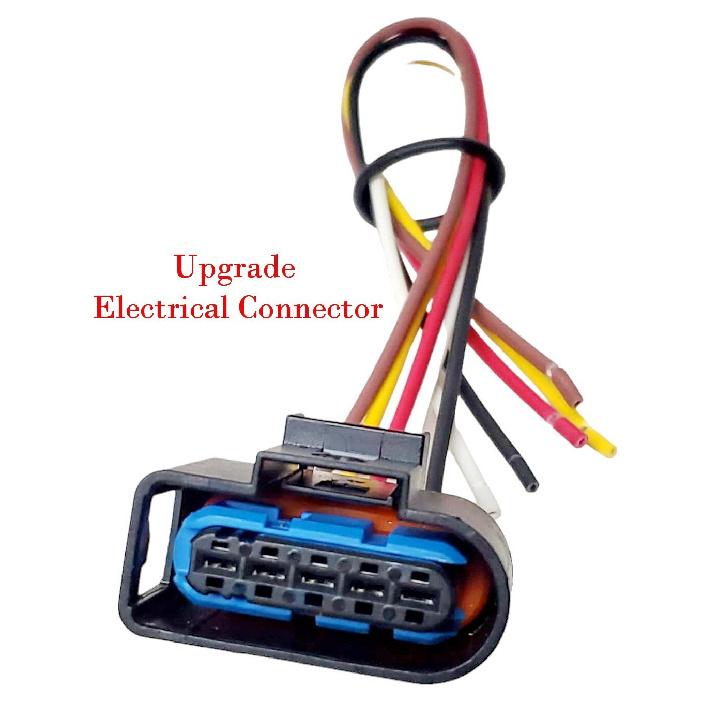 Upgrade Connector of MASS AIR FLOW METER (MAF) Fits: Porsche 911 / Boxster