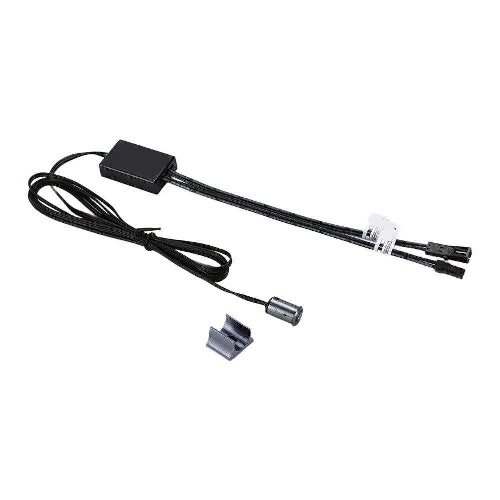 DC12V/24V Split-control Inductive Switch Sensor Hand Scanning Human Body Commands For Wardrobes Kitchens AccessControl Sensors
