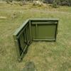 Ying Jia Carbon Steel Adjustable Portable Outdoor Folding Table