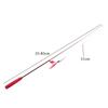 Pet Cat Toy Super Long Three Section Telescopic Rod Cat Teaser Stick Feather Replacement Head Cat Teaser Supplies New