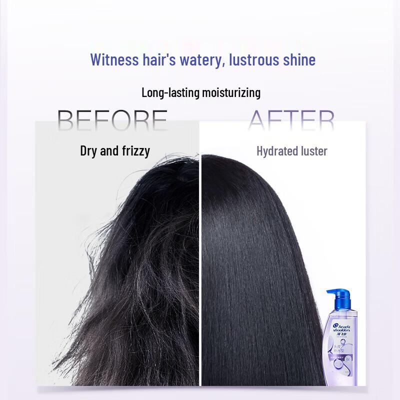Head & Shoulders Hydrating Anti-Dandruff Shampoo