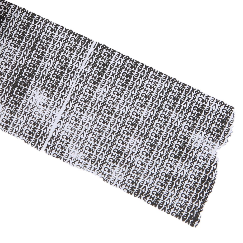 Confidential Stamp Photosensitive Roller Detachable Window Small Body Identity   Roller Stamps