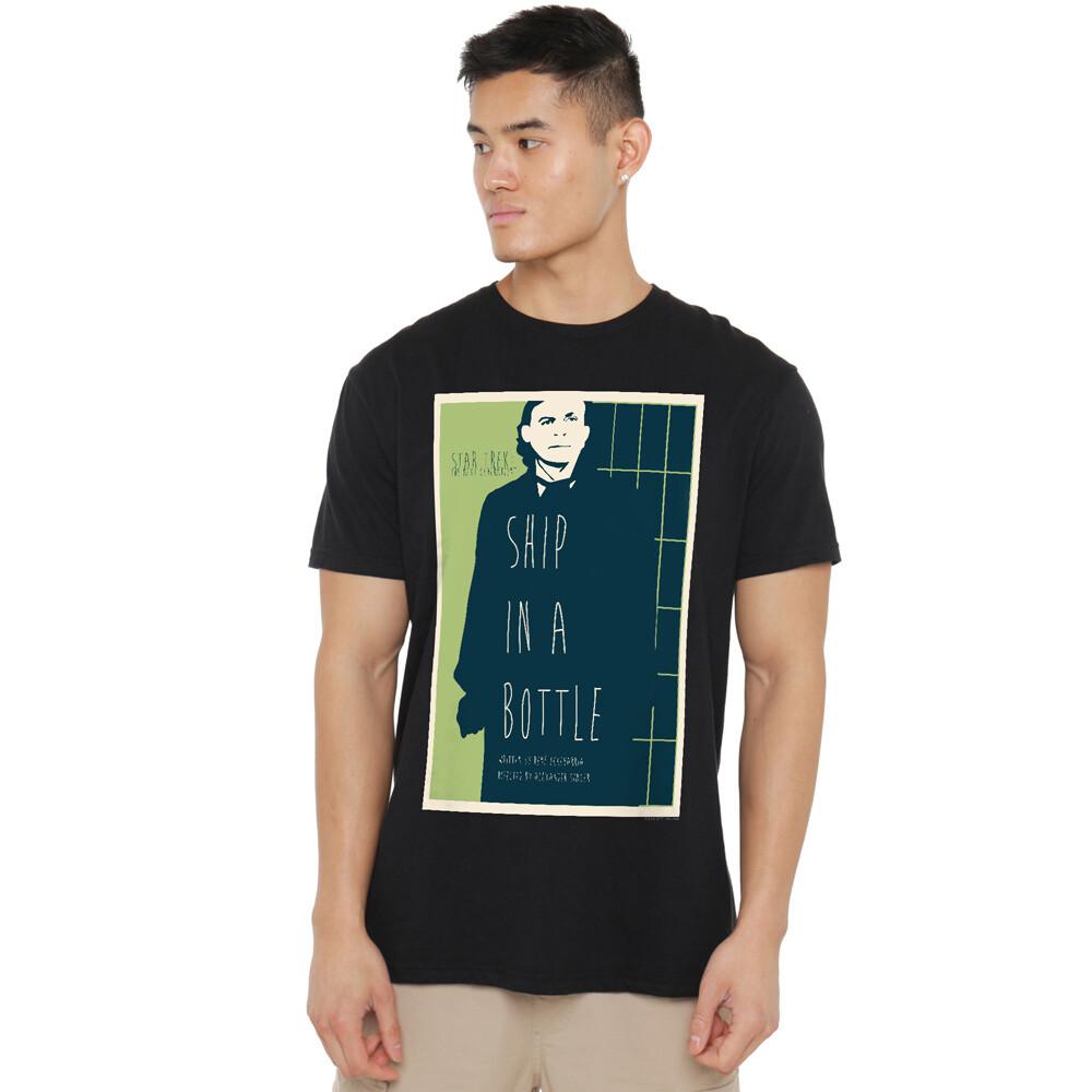 Star Trek TNG Season 6 Episode 12 T-Shirt S-5XL Black XXXL