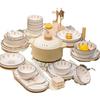 Mode Lanka New Chinese Ceramic Casserole