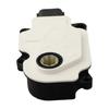 Low Noise Radiator Grille Shutter Actuator Motor Easy Installation Radiator Grille Shutter Actuator Plastic for Vehicle 