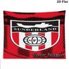 Sunderland A.F Custom Name Wall Tapestry Aesthetic Wall Hanging Printed Fabric Blanket Decorative Tapestries for Bedroom Living Room Home Decor