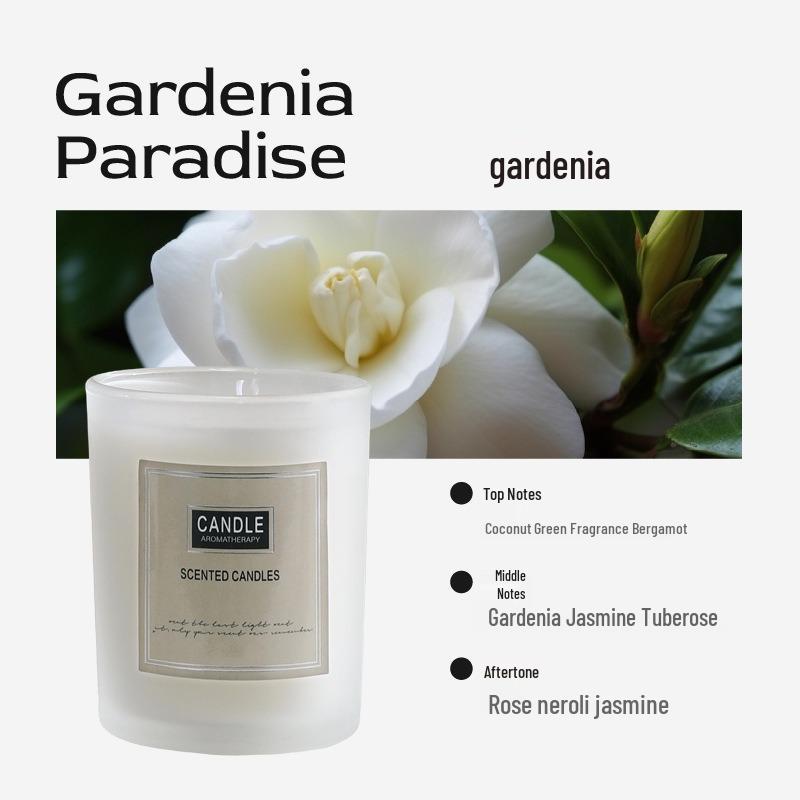 2026 Creative Niche Scented Candles: Long-lasting Home Fragrance & Souvenir Ornaments