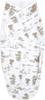 aden anais essentials anais Wrap Swaddle Winnie the Pooh Hundred Acre Woods Disney Hip Dysplasia Association Easy to Put Nighttime Cry Baby