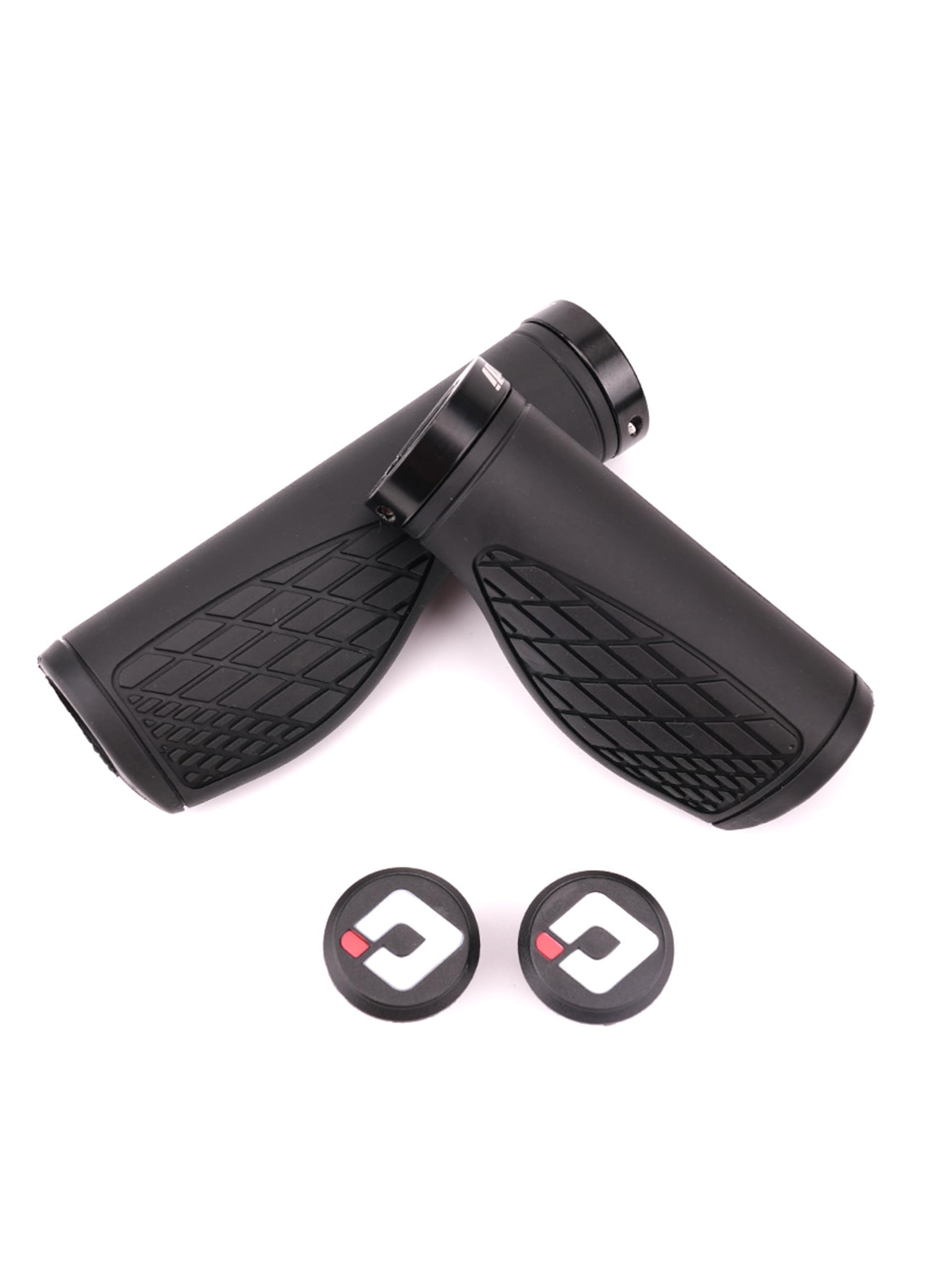 REYLNXR Bicycle Grip Handle Grip Cross Bike Ergo Grip Short