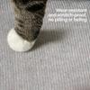 Winter-warm Detachable and Washable Pet Bed Corduroy Wear-resistant Cat and Dog Sleeping Pad Large Space Suitable for All Season