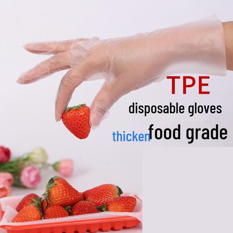 Xingduo Disposable TPE Gloves