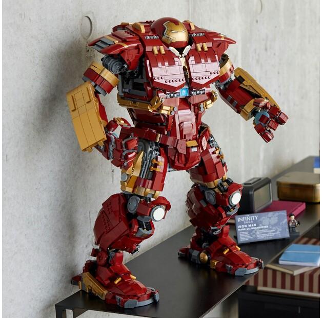 LEGO Marvel 76210 Hulkbuster